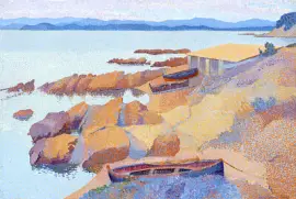 Calanque des Antibois