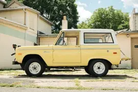 Ford Bronco