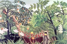 Exotic Landscape jigsaw puzzle