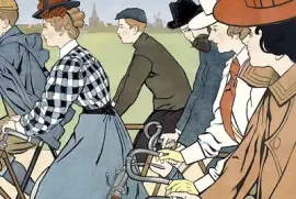 Hamers rijwielen (1912)