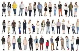 Diversity People Set jigsaw puzzle