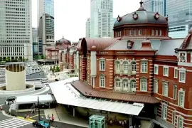 Tokyo Station
