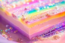 Cake Glitter Texturer jigsaw puzzle