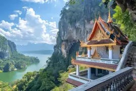 Arquitectura de Tailandia