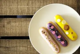 Tasty Eclairs jigsaw puzzle