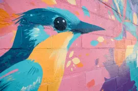 פאזל של אמנות גרפיטי