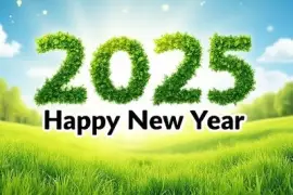 Felice Anno Nuovo 2025