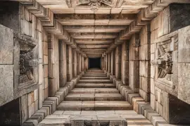 La grandeza de la arquitectura en piedra