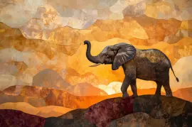 Изгревът на слона