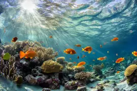 Aventura subaquática