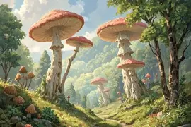 À travers le Tallcap