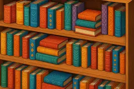 Le rêve d'un bibliophile dynamique