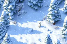 Pays des merveilles d'hiver