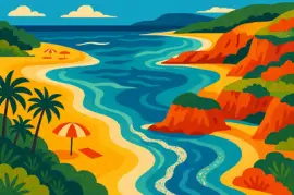 Coastal Serenity jigsaw puzzle