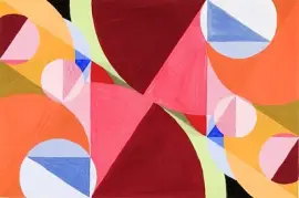 Durch Senkrechte unterbrochener Bereich