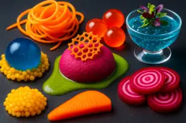 Un avenir culinaire dynamique