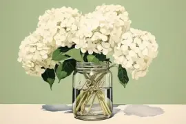 Flower Jar jigsaw puzzle
