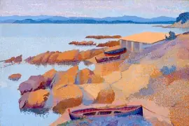 Calanque des Antibois