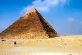 Pyramide de Khéphren