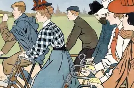 Hamers rijwielen (1912)