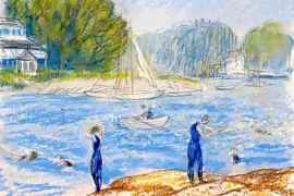 Banhistas, Annisquam