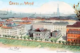 Hälsningar från Wien