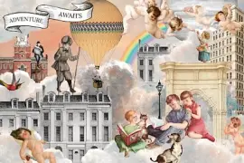 Ein Abenteuer erwartet dich!