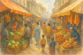 Dinamismo do mercado