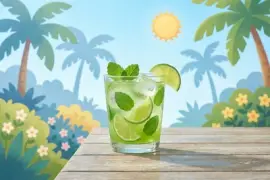 Mojito (täglich)