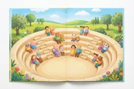 Amphitheater (täglich)