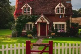 Cotagge jigsaw puzzle