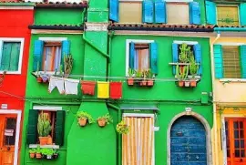 Fachadas jigsaw puzzle