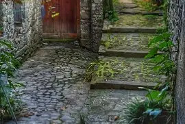 פאזל של Rincones de Torla ( Huesca)