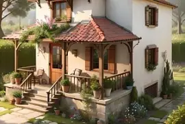 Casa de Campo jigsaw puzzle