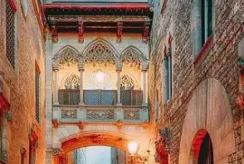 פאזל של Barcelona