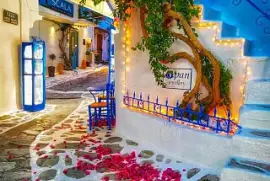 פאזל של Skiathos