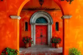 פאזל של Naranja