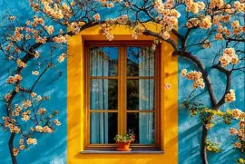 פאזל של Ventana florida