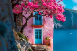 פאזל של La vie en rose