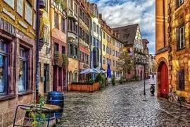 פאזל של Nürenberrg