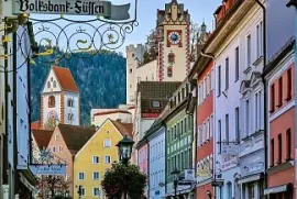 פאזל של Alemania