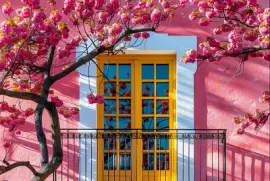 פאזל של Balcón