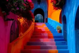 פאזל של Escalera