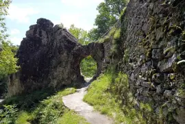 le pas de Roland Itxassou