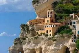 פאזל של Calabria-Italia