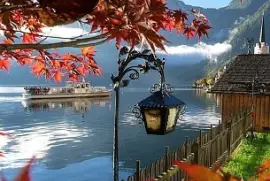 פאזל של Hallstatt