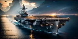 Aircraft Carrier 1