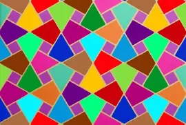 pattern jigsaw puzzle
