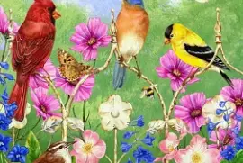 פאזל של Printemps