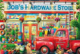 פאזל של La shop a Bob